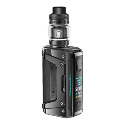 Geekvape Aegis Legend 5 200W & Z Subohm 5 5.5ml Kit Carbon Black