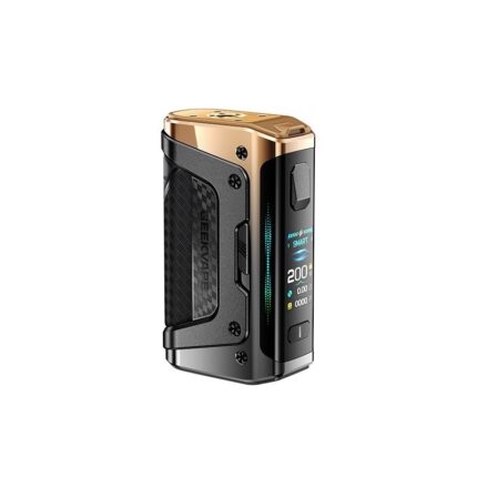 Geekvape Aegis Legend 5 200W Mod Racing Gold