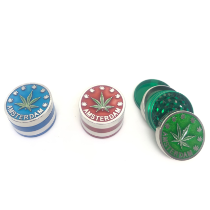 Grinder Metal 4 Parts 50mm HX103DY-52