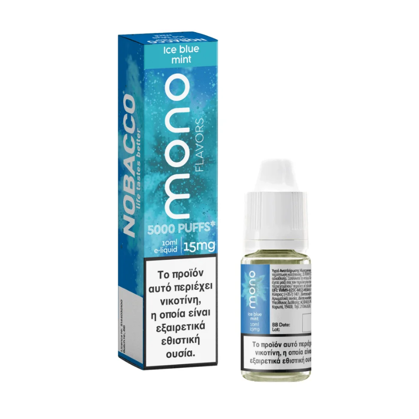 nobacco-mono-ice-blue-mint-15mg