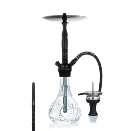 Ναργιλές Aladin Alux M5 Black 47cm