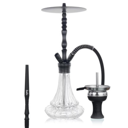 Ναργιλές Aladin Alux M8 Black 58cm
