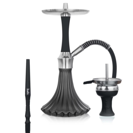 Ναργιλές Aladin Epox 360 Black Matt 36cm