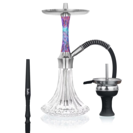 Ναργιλές Aladin Epox 360 Purple Dream 36cm