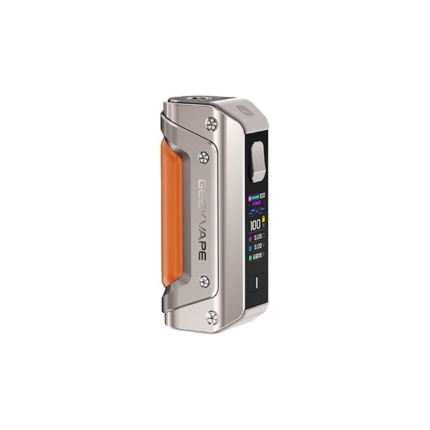 Geekvape Aegis Solo 3 100W Mod Titanium Gray