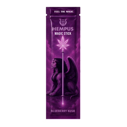 Hempus Magic Stick Blueberry Kush