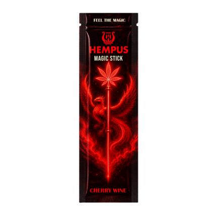 Hempus Magic Stick Cherry Wine
