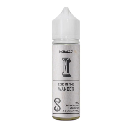 Nobacco Echo In Time Wander 8ml/60ml