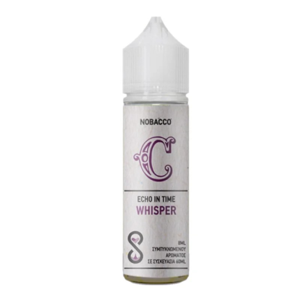 Nobacco Echo In Time Whisper 8ml/60ml