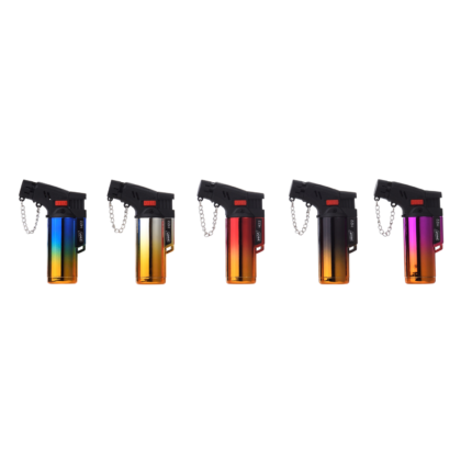 Prof Aναπτήρας Anodized Color Single Blue Flame 40804713