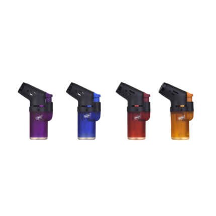 Prof Aναπτήρας Round Mini Torch Single Blue Flame 40804855