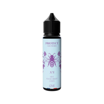 Protect Mint Blackcurrant Lemon Flavour Shot 12/60ml