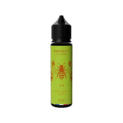 Protect Pear Caramel Tartlet Flavour Shot 12/60ml