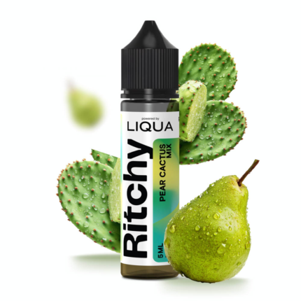 Ritchy by Liqua Pear Cactus Mix 5ml/60ml